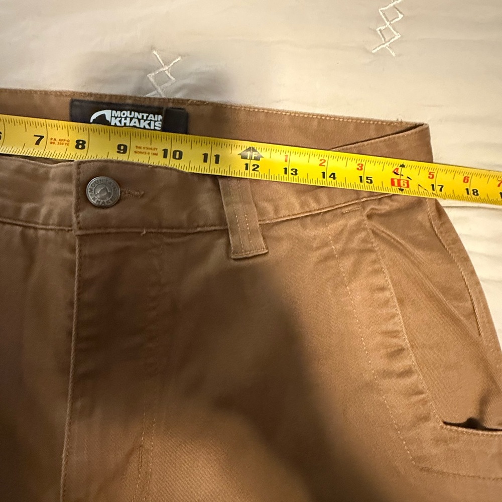 Mountains Khakis Men’s Pants Modern Fit size 34x30 - Picture 8 of 8